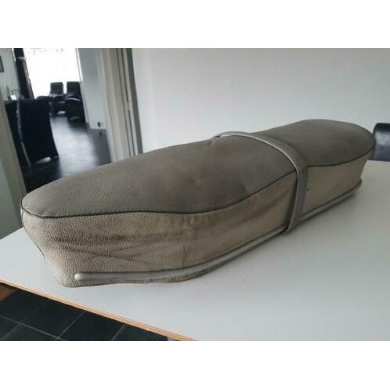 Origineel zadel jaren 60