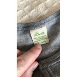 Fijn wollen pyjama pakje Alana 74/80