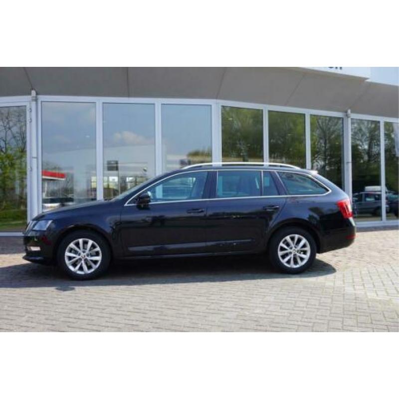 Skoda Octavia Combi 1.4 TSI Greentech Ambition Business, Nav