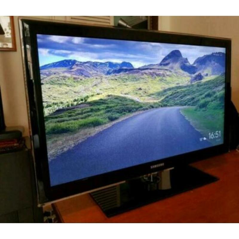 Samsung led tv 40 inch geen smart tv