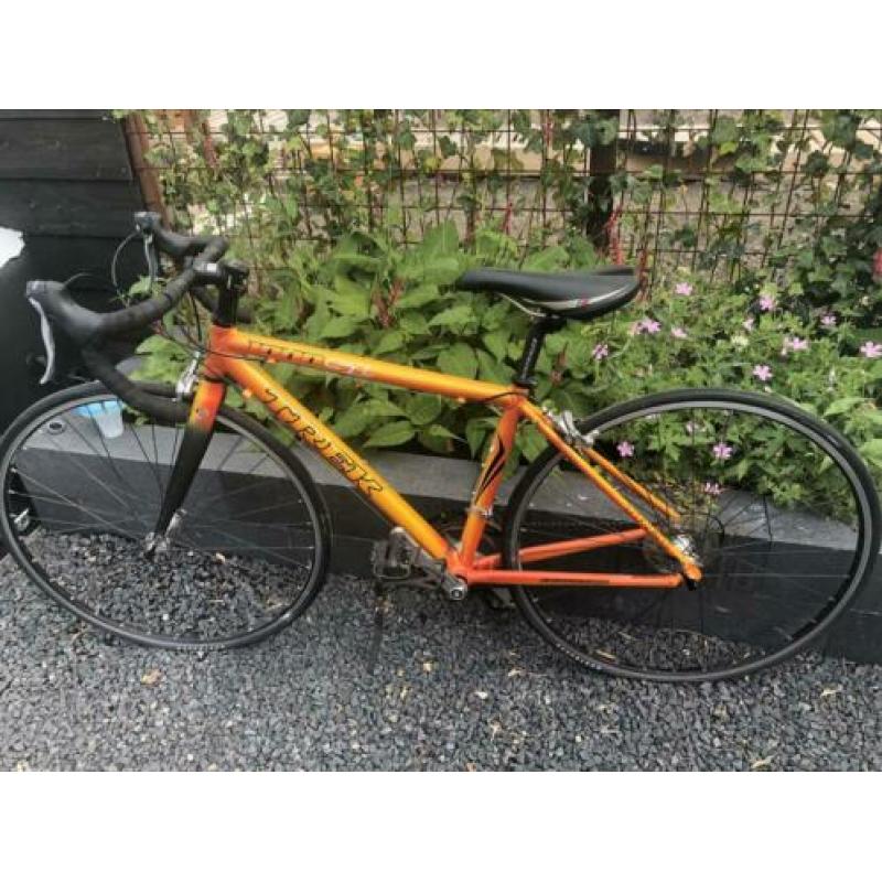 Meiden race fiets