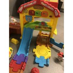 Toet toet Boerderij vtech