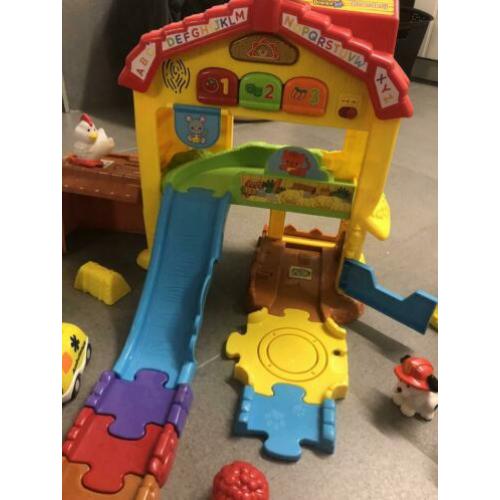 Toet toet Boerderij vtech