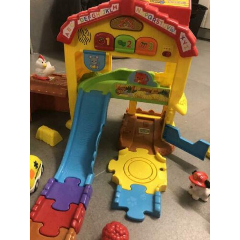 Toet toet Boerderij vtech