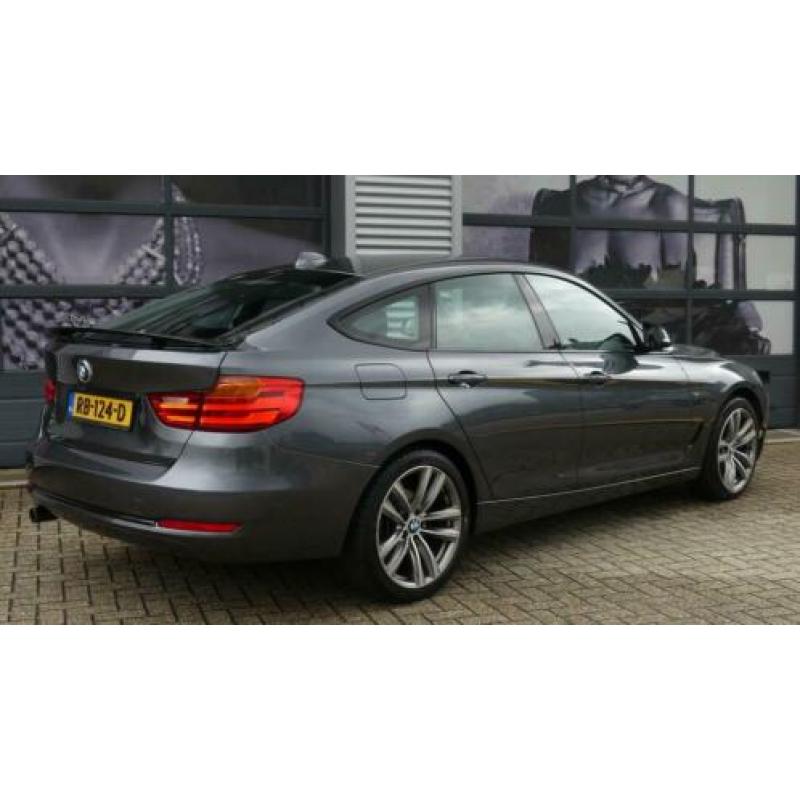BMW 3-serie Gran Turismo 320d High Executive 184pk Aut Sport