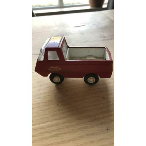 Tonka auto teab. Zie ook overige adv.