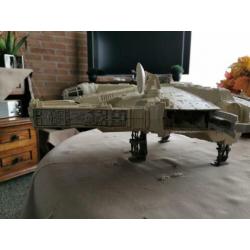 Starwars milenium falcon