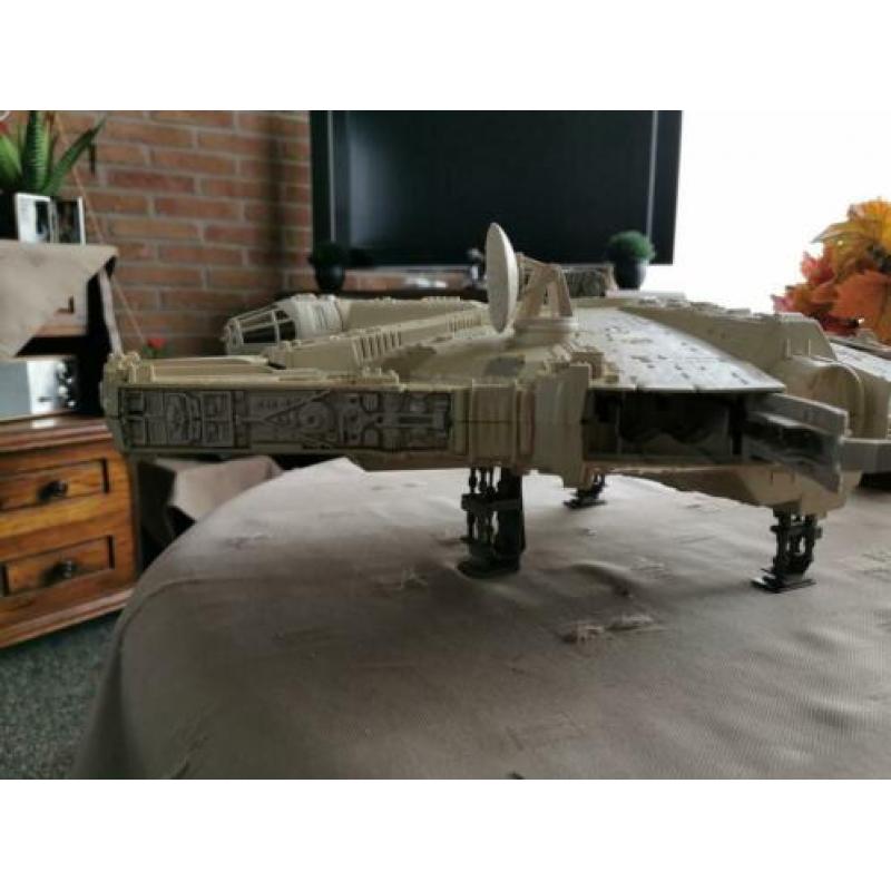 Starwars milenium falcon