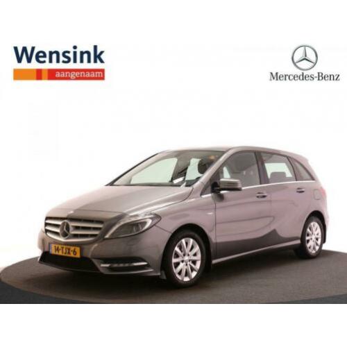 Mercedes-Benz B-Klasse 180 Ambition Automaat | Bi xenon | Li