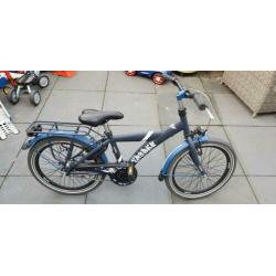Zgan alpina jongens fiets 20inch