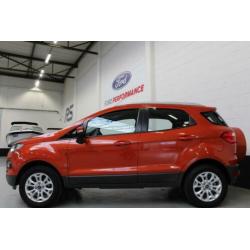 Ford EcoSport 1.0 125pk EcoBoost Titanium |volledig onderhou