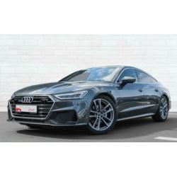 Audi A7 Sportback 50 TDI quattro 286 PK S-Line ACC Standkach