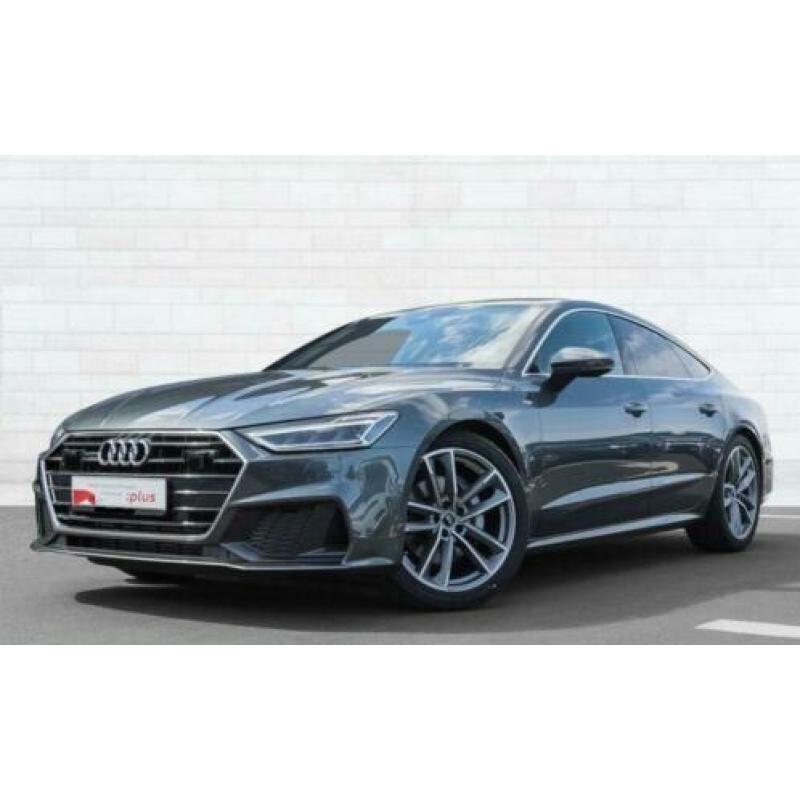 Audi A7 Sportback 50 TDI quattro 286 PK S-Line ACC Standkach