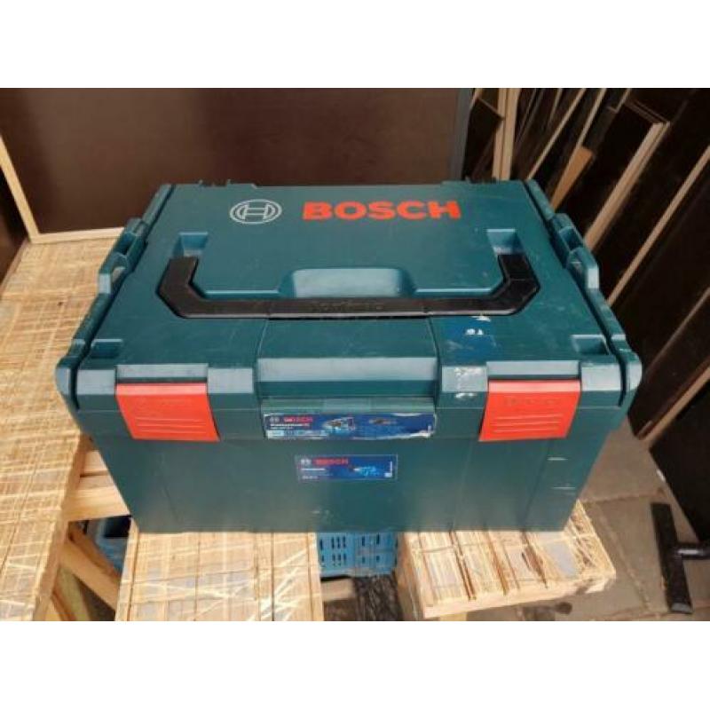 Bosch stofzuiger voor boorhamer, 18v gde in l boxx