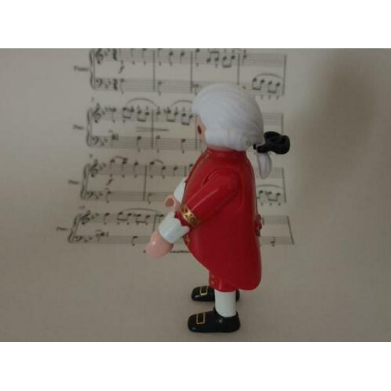 Playmobil 70374 Collector's item Mozart met viool
