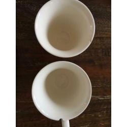 Wedgwood Edme koffiekopjes