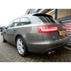 Audi A6 Avant 2.0 TDI Pro Line 164PK Navi | Leer | Xenon | T