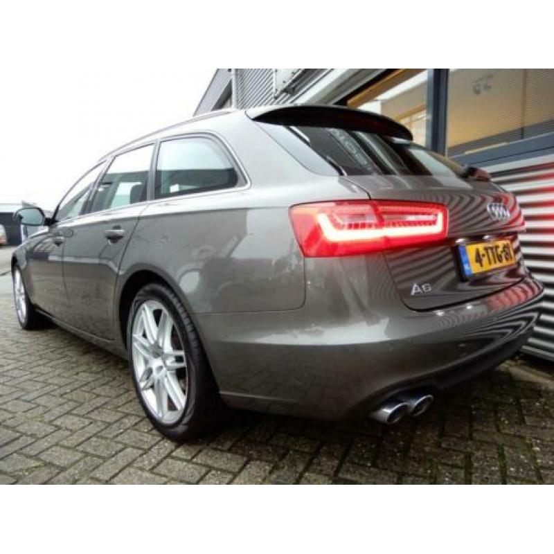Audi A6 Avant 2.0 TDI Pro Line 164PK Navi | Leer | Xenon | T