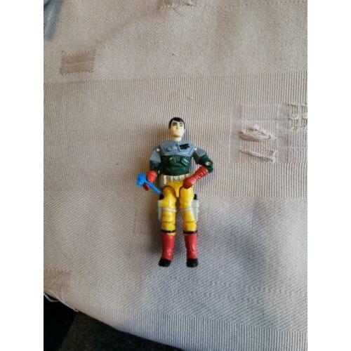 GI Joe popputjes 10,- per stuk (div fig.)