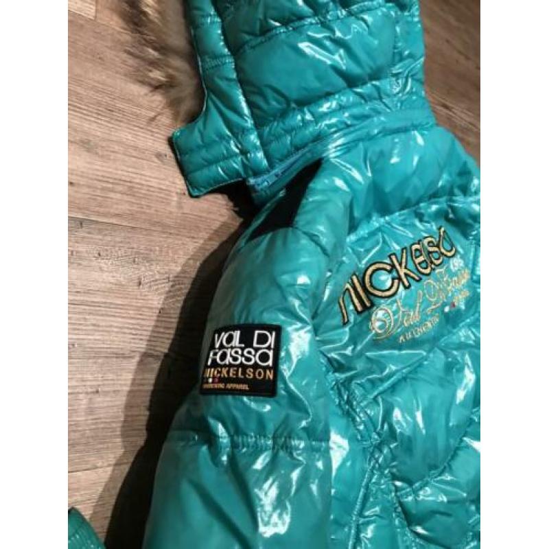 Winterjas Nickelson maat xs/s