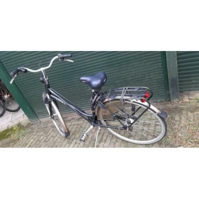 Union damesfiets