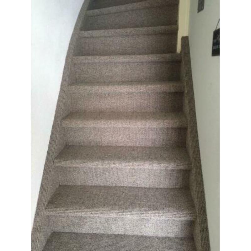 Zeer ervaren vakman om uw trap te bekleden