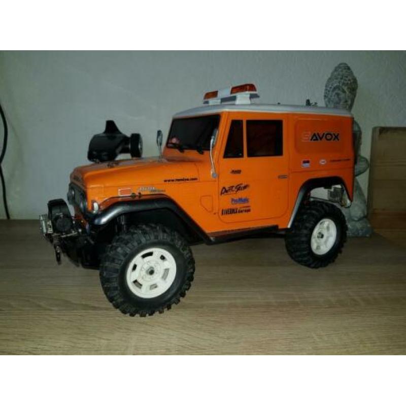 Tamiya cc01