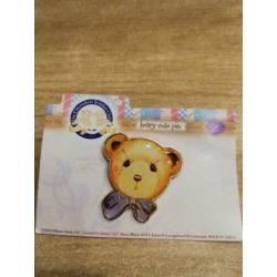 Cherished teddies pin 2011-nieuw