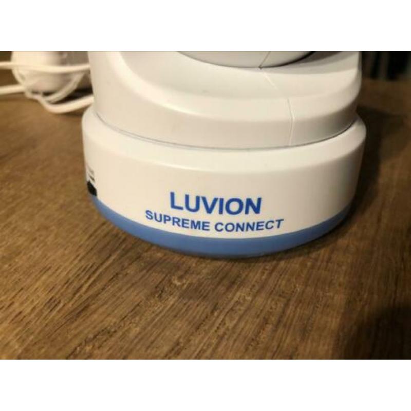 Luvion Supreme Connect losse camera