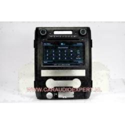 Ford F150 radio navigatie carkit usb dvd 8inch bluetooth