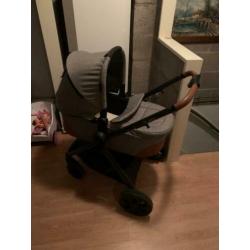 Xadventure xline kinderwagen 3 in 1 combi
