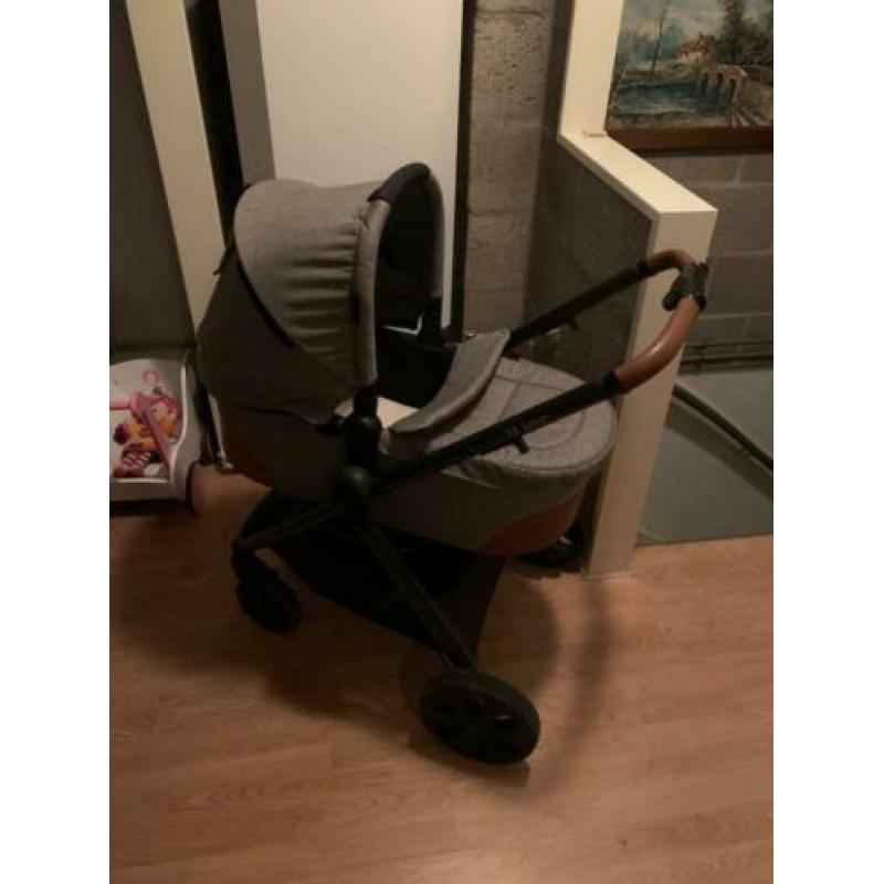 Xadventure xline kinderwagen 3 in 1 combi