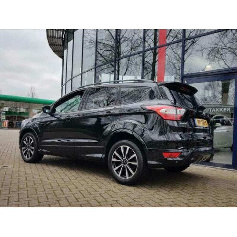 Ford Kuga 1.5 EcoBoost 150PK ST Line | Navi | 18inch | Parka