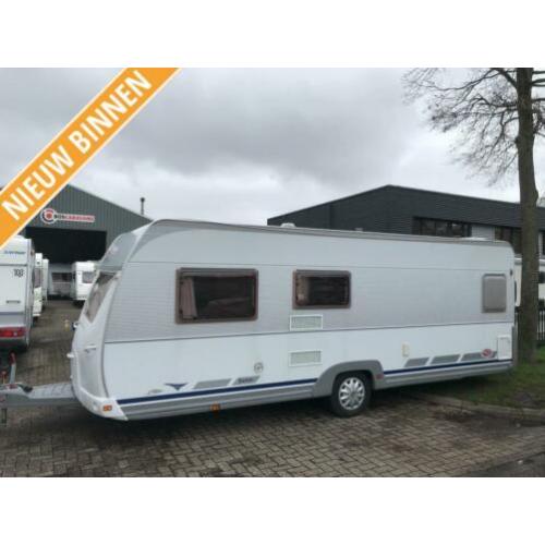 Dethleffs Beduin 595 S BREEDTE 250 CM, VOORTENT 7995, EURO