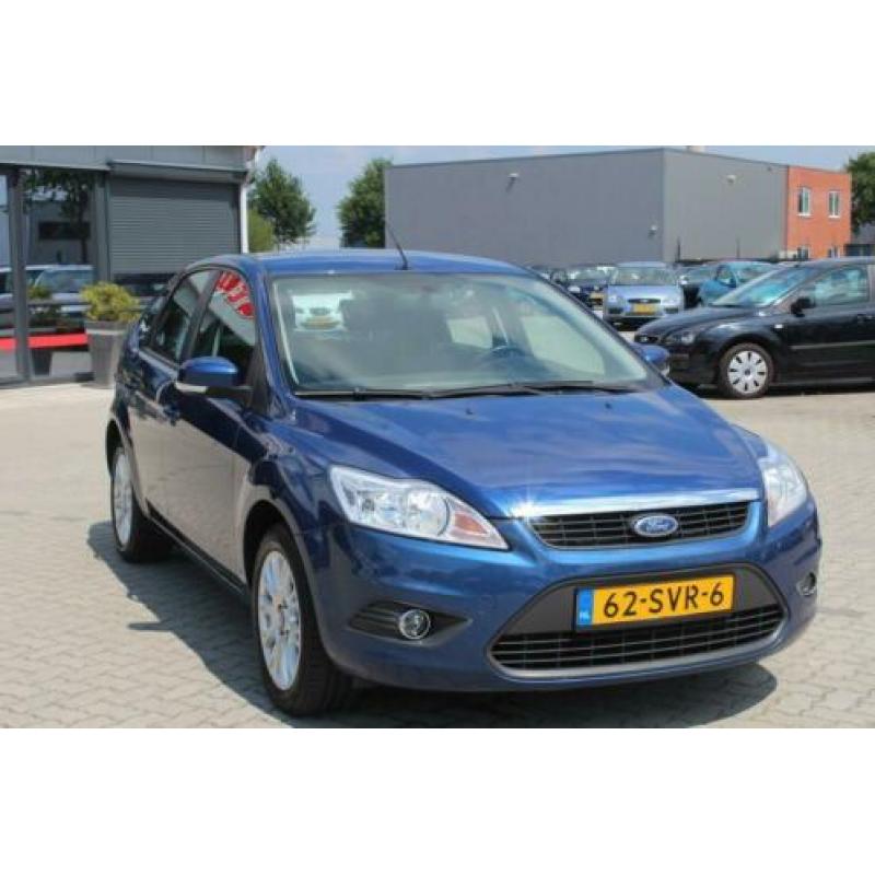 Ford Focus 1.6 TDCI COMFORT airco, elektrische ramen, radio