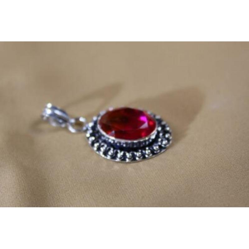 Ametrien hanger , prachtige edelsteen hanger