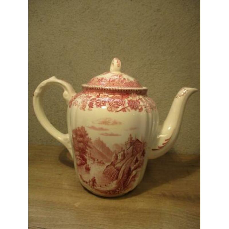 Villeroy en Boch Burgenland koffiepot theepot