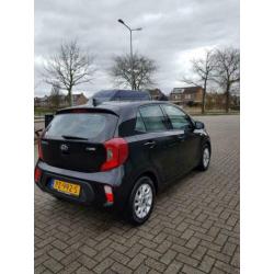 Kia Picanto 1.0 CVVT Comf. Plusline Navigator Camera 5-Drs