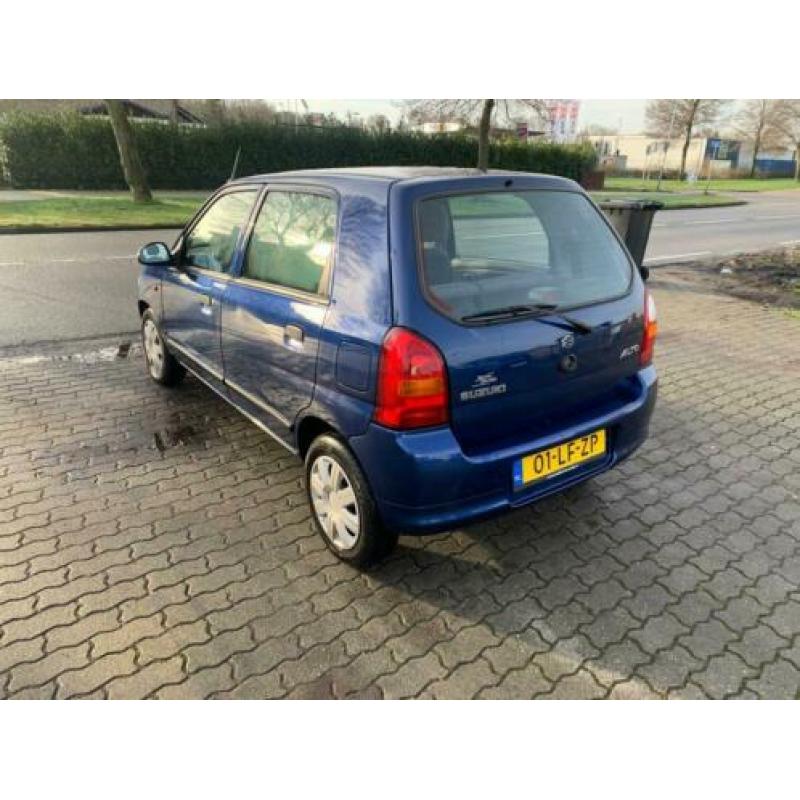 Suzuki ALTO ALTO; 1.1