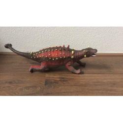 Plastic dinosaurussen