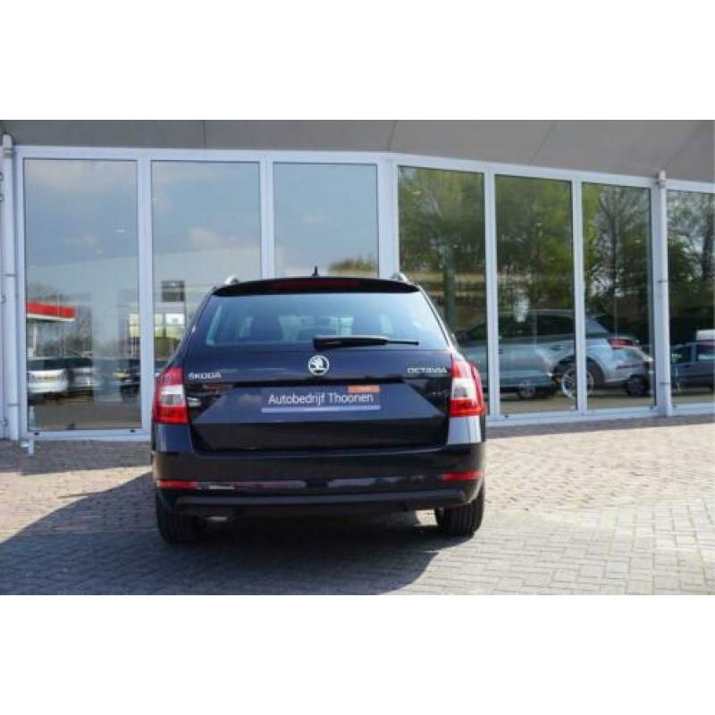 Skoda Octavia Combi 1.4 TSI Greentech Ambition Business, Nav