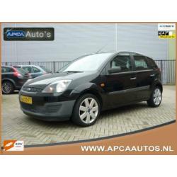 Ford Fiesta 1.3-8V Champion NLauto 5 Deurs Airco Dealer ond
