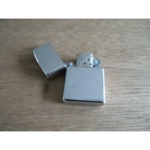 Aansteker. Zippo
