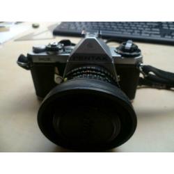 Zeer mooie Pentax analoge camera.