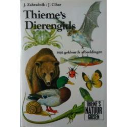 Zahradnik: Thieme's Dierengids.