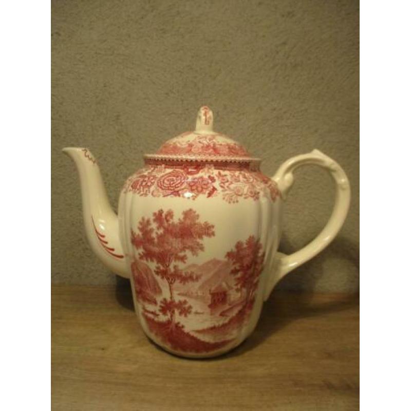 Villeroy en Boch Burgenland koffiepot theepot