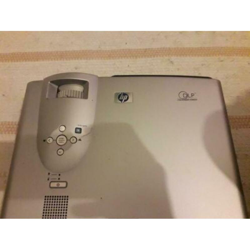 Hp beamer