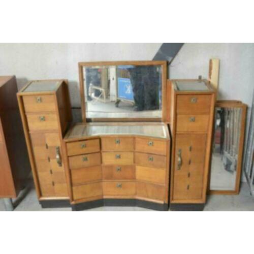 Artdeco duitse kast. 100 euro morgen ophalen in bleiswijk 1