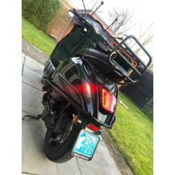 Vespa sprint 80cc Malossi