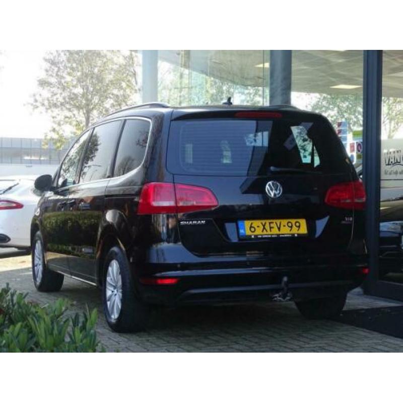 Volkswagen Sharan 1.4 TSI Comfortline Edition 7p. Navigatie